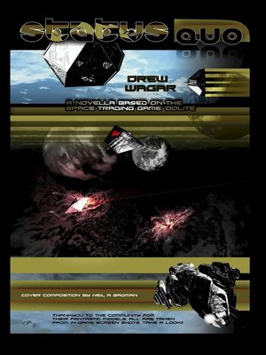 cover image of Status Quo (Oolite Saga Part 1)